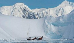 最新南极爆料,揭开神秘冰盖下的秘密